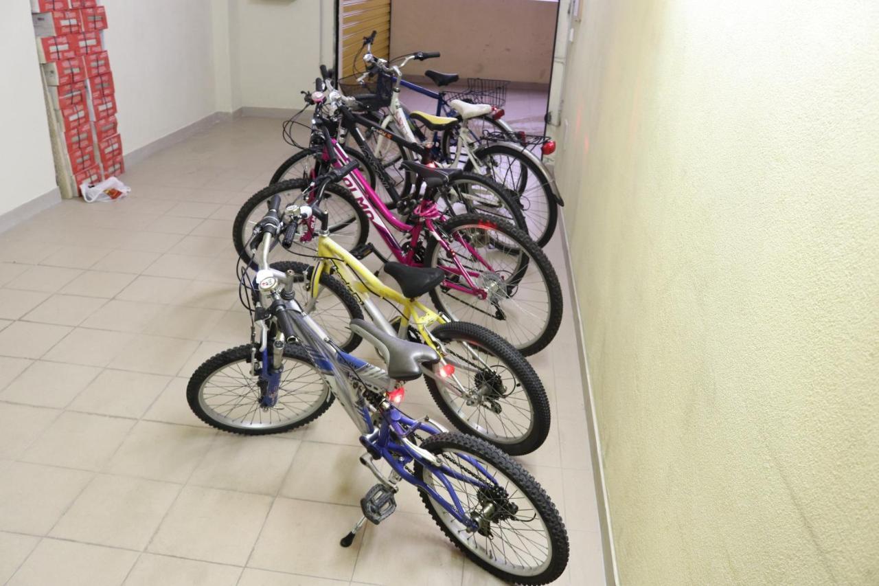 Appartement Kadevi Sanremo -Garage Privato, Biciclette- Extérieur photo