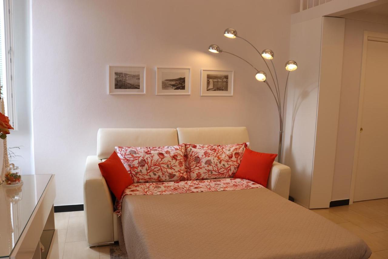 Appartement Kadevi Sanremo -Garage Privato, Biciclette- Extérieur photo