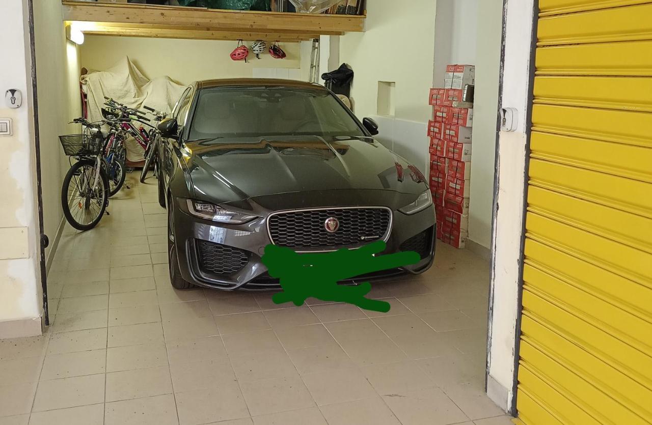 Appartement Kadevi Sanremo -Garage Privato, Biciclette- Extérieur photo