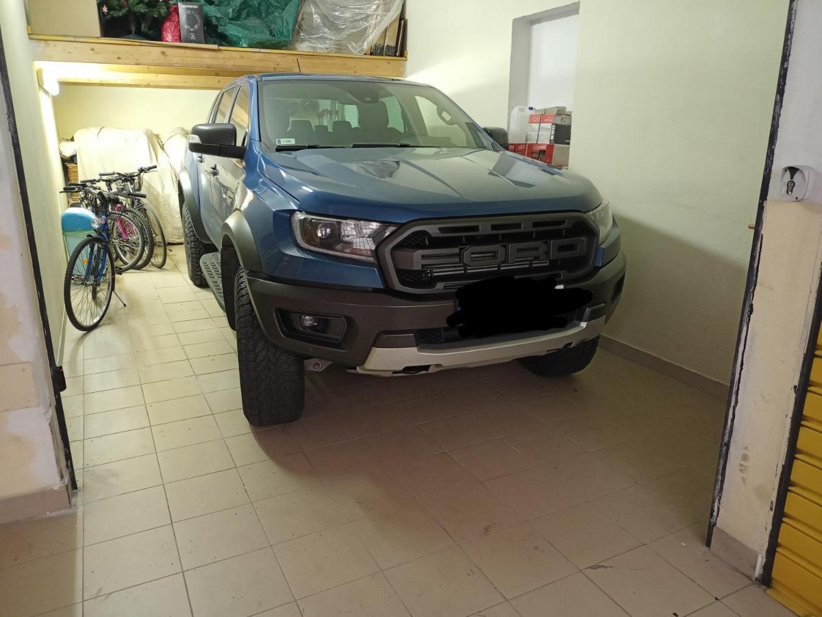 Appartement Kadevi Sanremo -Garage Privato, Biciclette- Extérieur photo