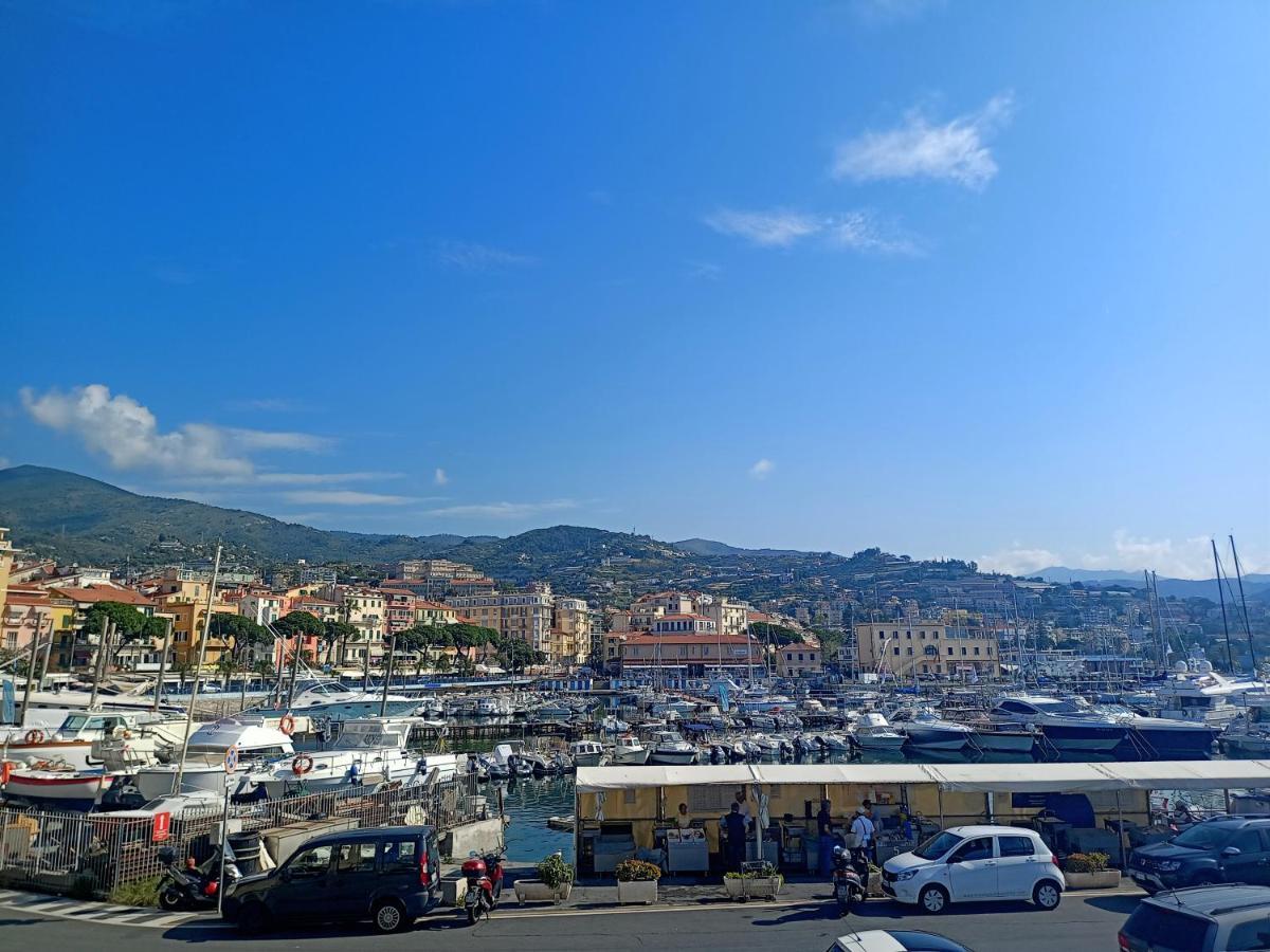 Appartement Kadevi Sanremo -Garage Privato, Biciclette- Extérieur photo