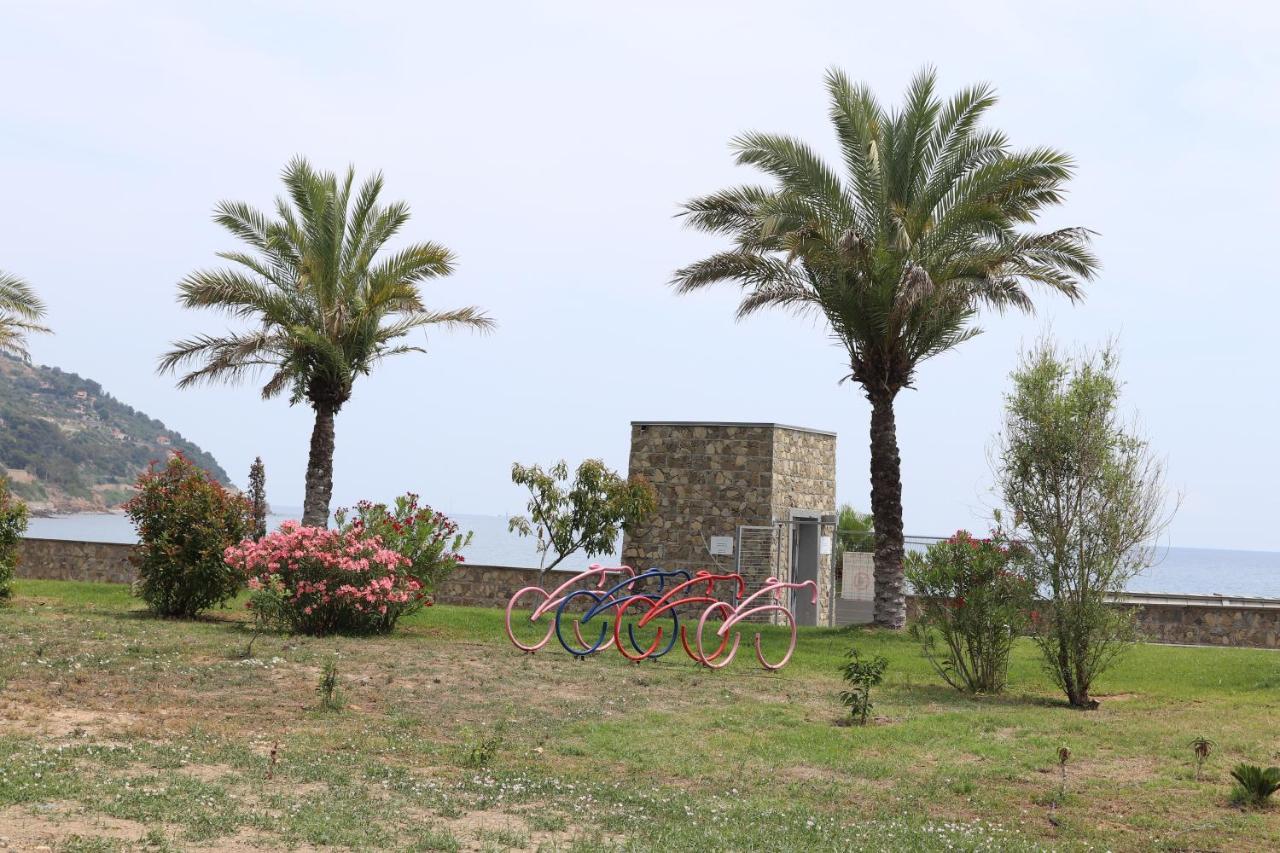 Appartement Kadevi Sanremo -Garage Privato, Biciclette- Extérieur photo