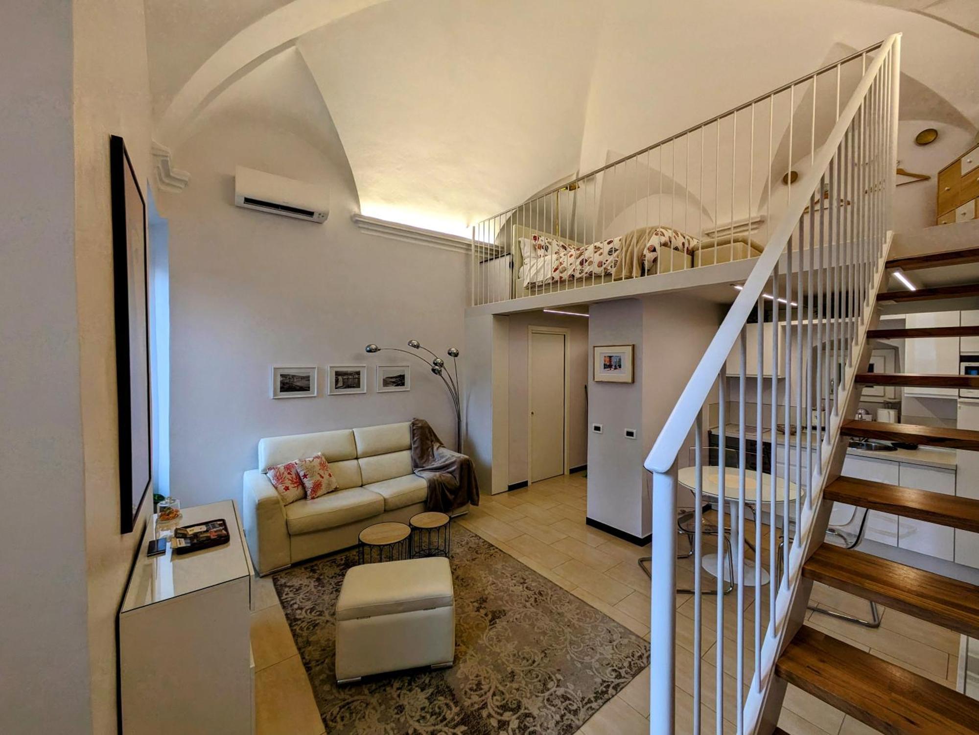 Appartement Kadevi Sanremo -Garage Privato, Biciclette- Extérieur photo