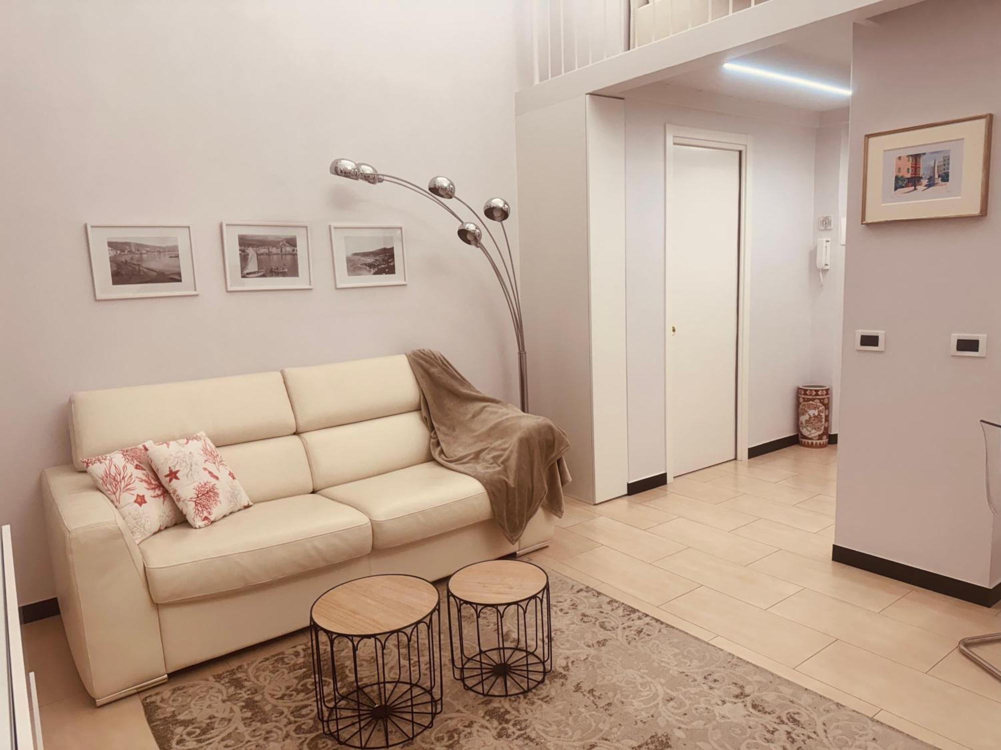 Appartement Kadevi Sanremo -Garage Privato, Biciclette- Extérieur photo